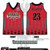 All The Way Live Designs 2022 Bloomingdale All Stars Womens Full Dye Replica Jersey Bloomingdale All Stars 2022