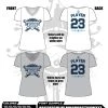 All The Way Live Designs Fishhawk All Stars 2022 2022 Fishhawk All Stars Womens Sub Dye Jerseys