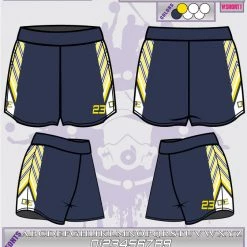 All The Way Live Designs Diamond Elite 2018 Diamond Elite Women's Shorts