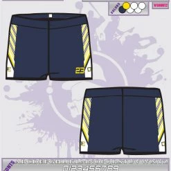 All The Way Live Designs Diamond Elite 2018 Diamond Elite Women's Shorts